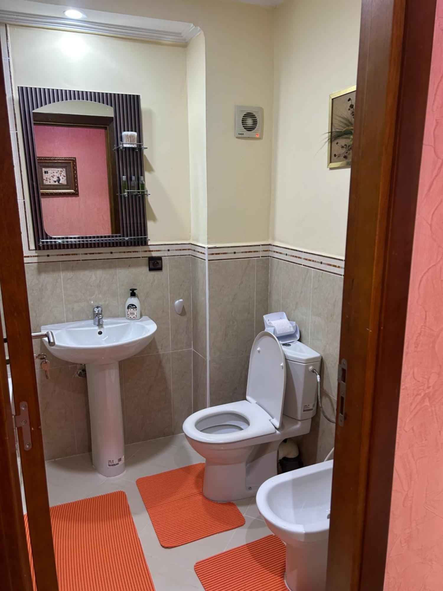 أشقار طنجة Apartment Jbila Exterior photo