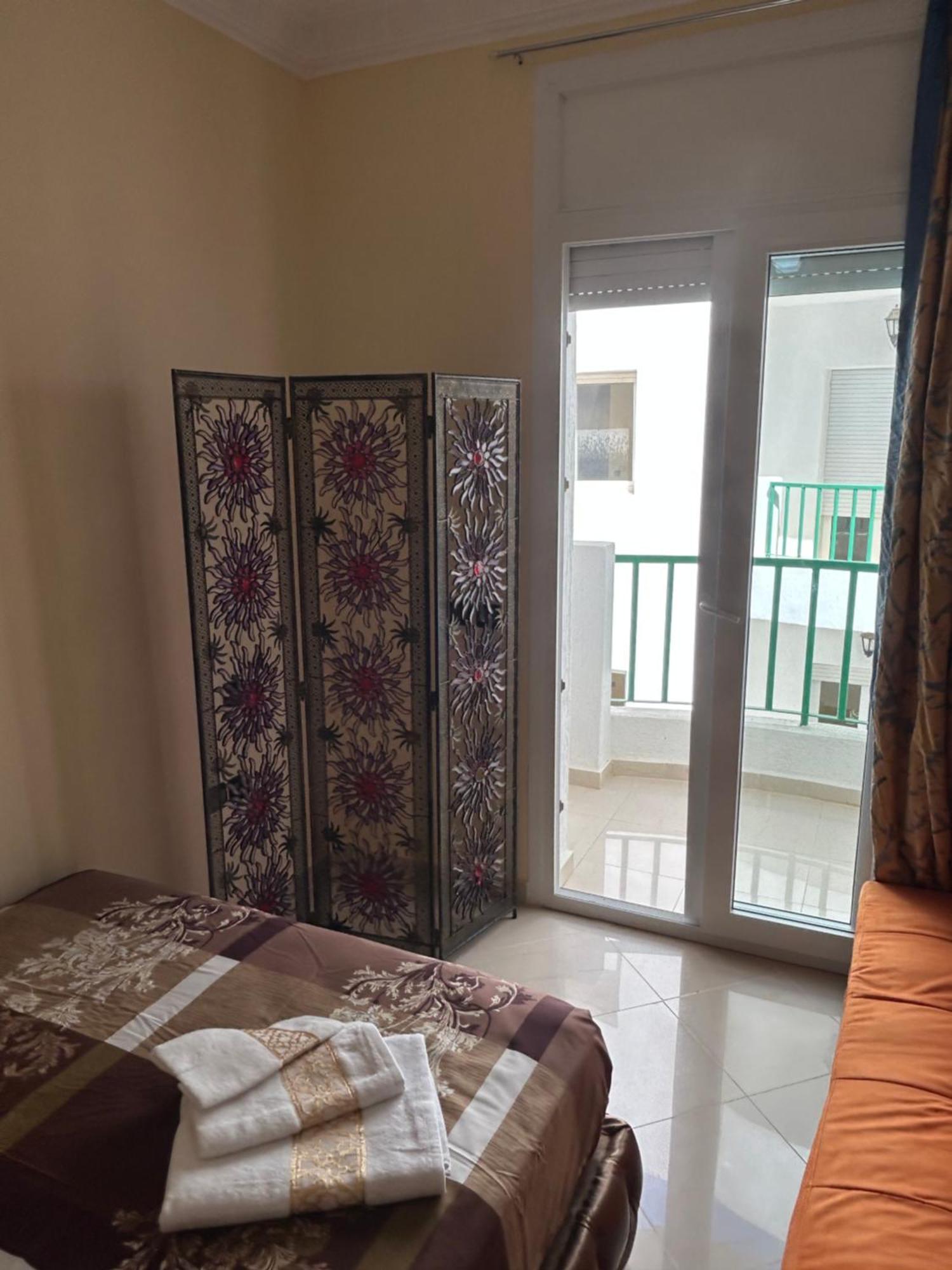 أشقار طنجة Apartment Jbila Exterior photo
