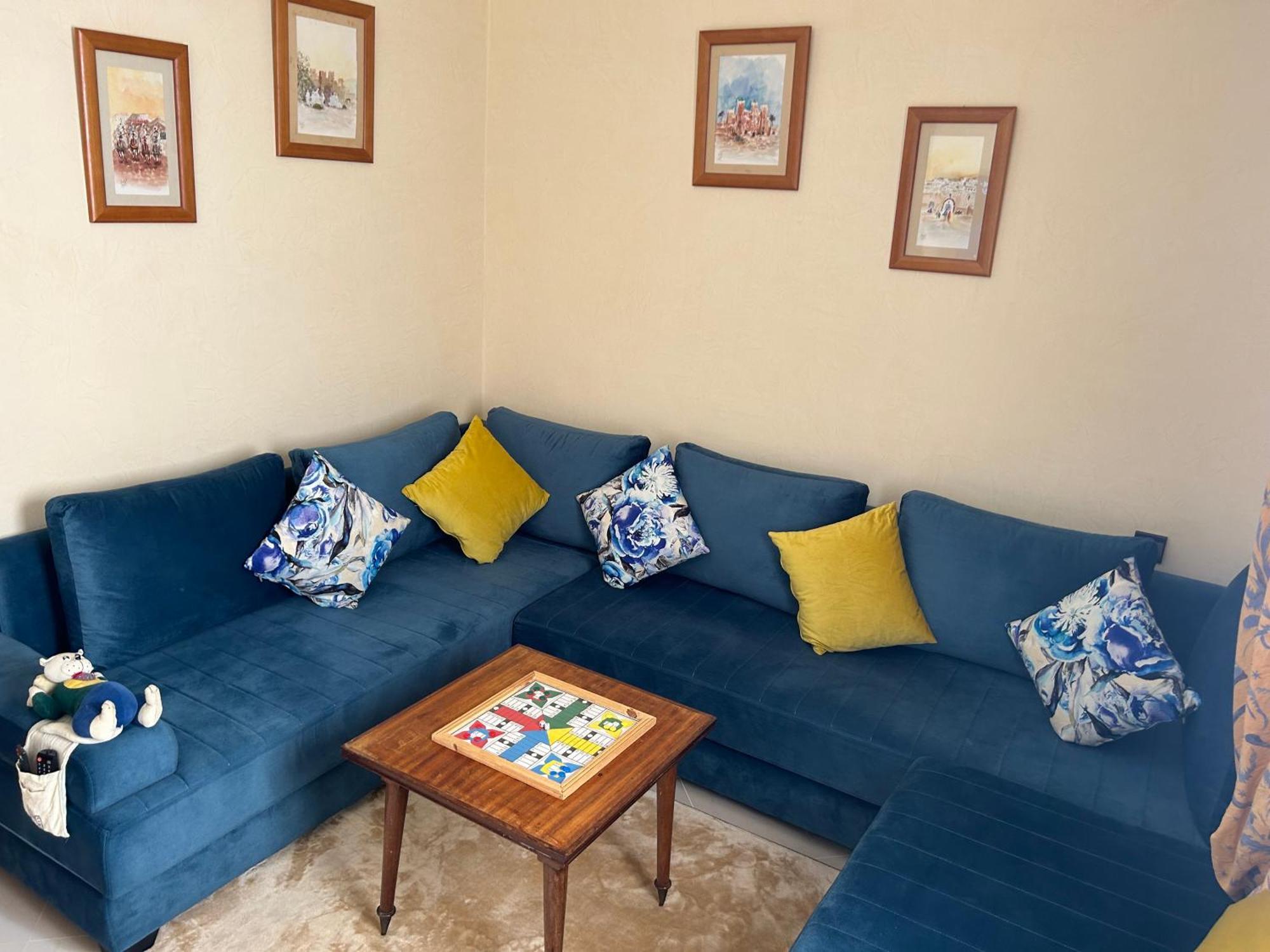 أشقار طنجة Apartment Jbila Exterior photo