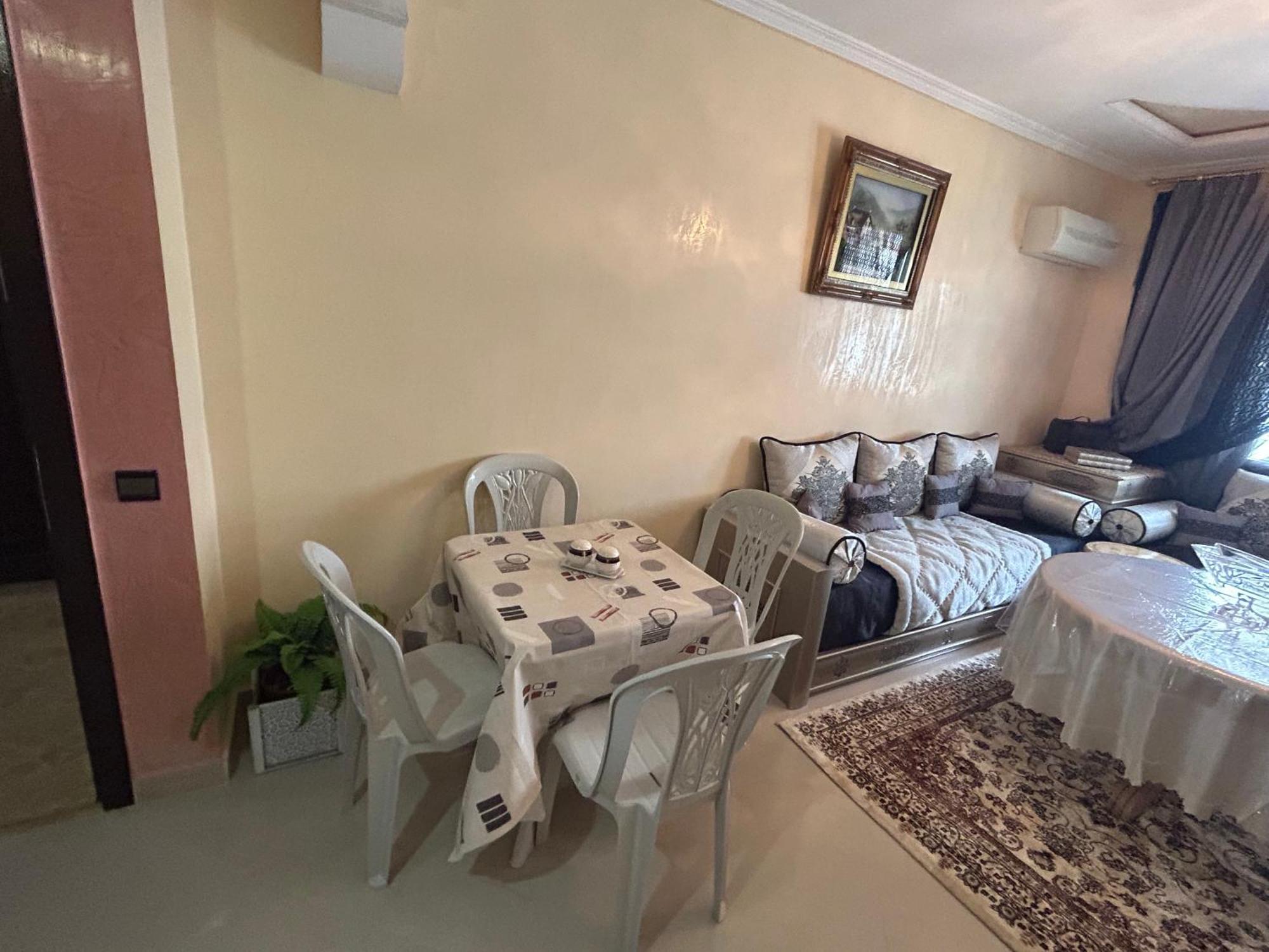 أشقار طنجة Apartment Jbila Exterior photo