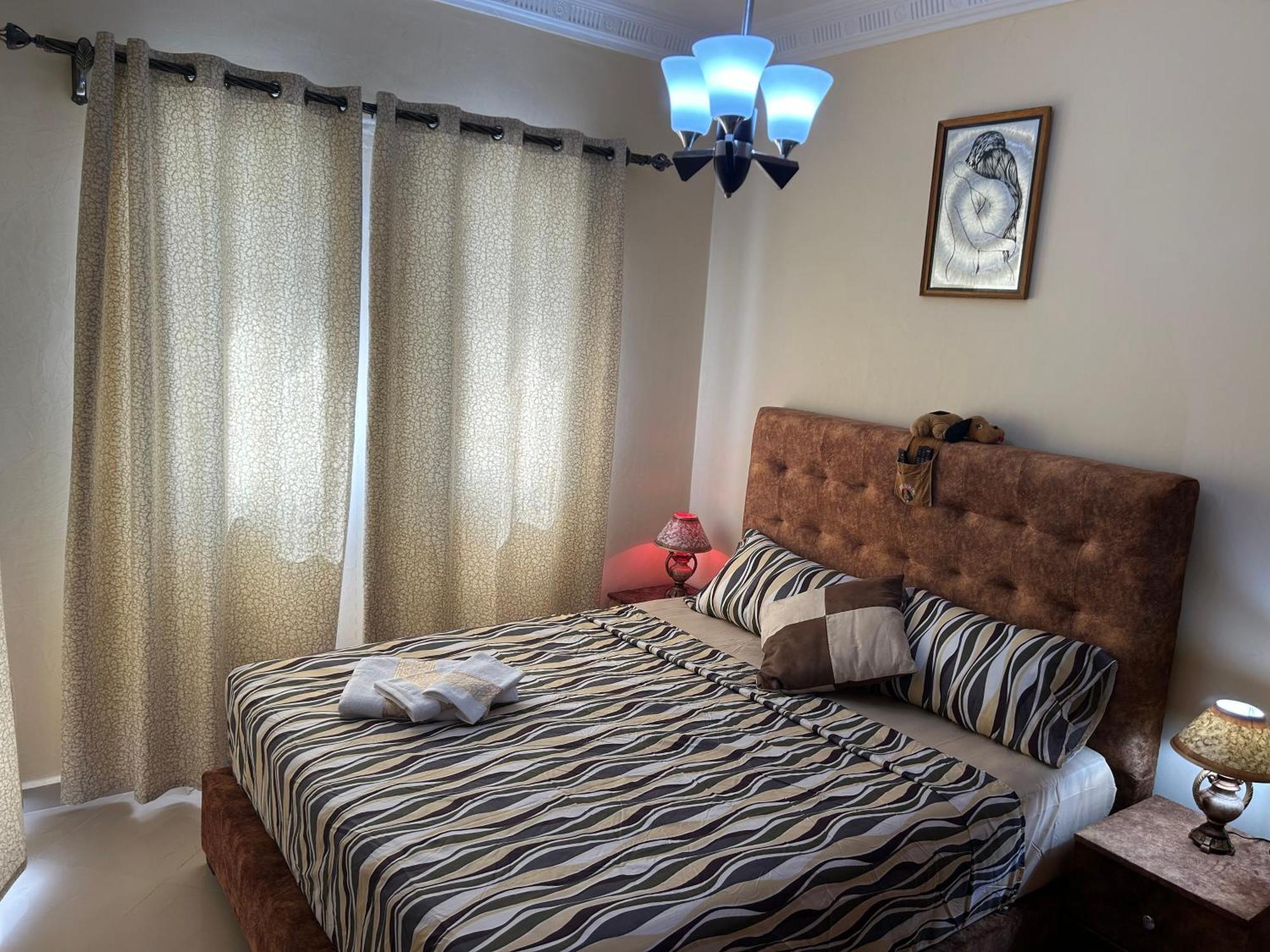 أشقار طنجة Apartment Jbila Exterior photo